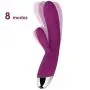 SVAKOM Angel Vibartors New Adult Sex Toys G-Spot Heating Function Vibes and Clitoris Wand Massager for Woman Masturbator for Couple Sexual Wellness (Violet) SVAKOM Angel Vibartors New Adult Sex Toys G-Spot Heating Function Vibes and Clitoris Wand Massager for Woman Masturbator for Couple Sexual Wellness (Violet)