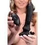 New Thunderplugs Silicone Swelling and Thrusting Plug with Remote Control - Premium Silicone Flexible Ergonomically-Shaped USB-Rechargeable Vibrator! New Thunderplugs Silicone Swelling and Thrusting Plug with Remote Control - Premium Silicone Flexible Ergonomically-Shaped USB-Rechargeable Vibrator!