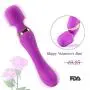 Fondlove Clitoral Vibrator with High Frequency Targeted Vibrating, Waterproof Rechargeable G Spot Clit Vibrators Adult Sex Toys for Women and Couples (Purple) Fondlove Clitoral Vibrator with High Frequency Targeted Vibrating, Waterproof Rechargeable G Spot Clit Vibrators Adult Sex Toys for Women and Couples (Purple)