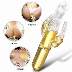 Locodd Sports Bra Vibr-a^rt-o^r, Female 10 Frequency Waterproof Vibration Wand for Women Tongue Vibrant Toy Sports Bra