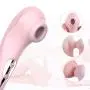 Clitoral Nipple Sucking Vibrator, 10 Suction Patterns Tongue Rechargeable Stimulator Vibrators Waterproof Adult Sex Toys for Women,Couples Clitoral Nipple Sucking Vibrator, 10 Suction Patterns Tongue Rechargeable Stimulator Vibrators Waterproof Adult Sex Toys for Women,Couples