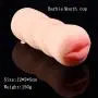 RONSHIN Sex Toy Male Masturbator Real Pocket Pussy Sexy Mouth Aritificial Vaginal Adult Sex Toys for Men Intimate Erotic Toys Anal Sex - Color Box Packaging