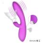 Portable 12 Suction Vibrator Electronic Mobile Computer USB Rechargeable Power Suitable for Home Personal Fitness Sports