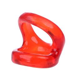 Herocome Vibration Delay Ring Silicone Massage Ring