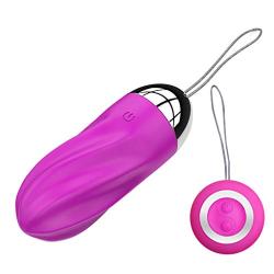 Aixia 36 Silicone Frequency Toy Best Gift for Women -Wireless -Waterproof