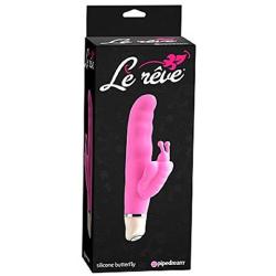 Pipedream Le Reve Silicone Butterfly