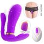 7-Frequency,Automatically Sports Massage Couple Love Stimulation Soft Touch Internal Massager for and Gifts