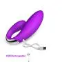 G-spot Massager SWEA Waterproof Wireless Remote Control Dual Vibrators for Women Sex Toy USB Charging G-Spot Message Clitoral Stimulator Sex Vibrators,Most Effective