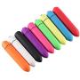 Mini G-Spot Vibrator 14 Frequency Bullet Vibrator Massage Eggs Vibrator