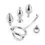 Stainless Steel Metal an`āl Hook with Pê/n`ǐs Ring for Male an`āl Plն`g Pê/n`ǐs Čhāstǐty Lock Fetish Pê/n`ǐs Ring Stainless Steel Metal an`āl Hook with Pê/n`ǐs Ring for Male an`āl Plն`g Pê/n`ǐs Čhāstǐty Lock Fetish Pê/n`ǐs Ring