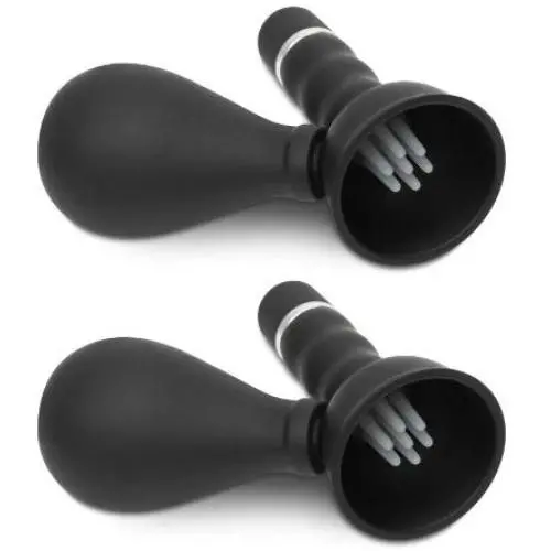 Pipedream Products Fetish Fantasy Series Cordless Vibrating Nipple Suckers