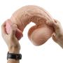 Dillo Real Feel Flesh Realistic Soft-Ďîldɔ Women Massager for Womens and Couple-jbkssbzl1.1