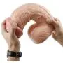 Lifelike Female 12.6 Inch Realistic Lifelike Flesh Huge Tools for Women Silicone Tools with Suction Cup-xindekaishib Lifelike Female 12.6 Inch Realistic Lifelike Flesh Huge Tools for Women Silicone Tools with Suction Cup-xindekaishib