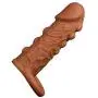 Ultimate Orgasm Cage Girth Enhancer Extension Sleeve Couple Toy-W2 Ultimate Orgasm Cage Girth Enhancer Extension Sleeve Couple Toy-W2