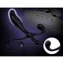 Chen-love1 Male Pró-státés Massager，Therapeutic Personal Massager - Black Rubber Handheld Massage Tools & Equipment