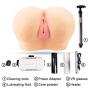 CyberSkin Male Masturbator Twerking Butt Deluxe, 3D Vibrating, Realistic Lifelike TPE Love Doll Toy Butt Full Size, Vagina Anal 2 Entry, Pussy & Backdoor Stroker, Premier Virgin Anus Love Doll CyberSkin Male Masturbator Twerking Butt Deluxe, 3D Vibrating, Realistic Lifelike TPE Love Doll Toy Butt Full Size, Vagina Anal 2 Entry, Pussy & Backdoor Stroker, Premier Virgin Anus Love Doll