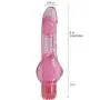 Waterproof Vibrating Dildo Realistic Texture Multi Speed Vibrations Penis Vibrator Sex Toy Waterproof Vibrating Dildo Realistic Texture Multi Speed Vibrations Penis Vibrator Sex Toy