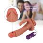 WLPLODS Thrusting Rotating Realistic-Vibratòr for Women Men WLPLODS