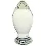 Wowlife So Big - Extra Large Huge Head Glass Butt Plug 5.5x2.63 Inch Dildo Penis G-spot Crystal Anal Plug Wowlife So Big - Extra Large Huge Head Glass Butt Plug 5.5x2.63 Inch Dildo Penis G-spot Crystal Anal Plug