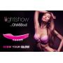 Lightshow App-Controlled Wearable Panty Vibe by OhMiBod