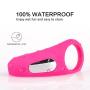 Xoolover Vibrating Cock Rings Remote Control Rechargeable Penis Ring & Clitoral Vibrators Vibes Stimulators Sex Toys for Men, Women and Couples