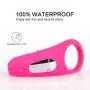 Xoolover Vibrating Cock Rings Remote Control Rechargeable Penis Ring & Clitoral Vibrators Vibes Stimulators Sex Toys for Men, Women and Couples