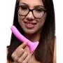 Strap U Pink Silicone Strap-On Dildo, Small Strap U Pink Silicone Strap-On Dildo, Small