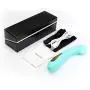 Rechargeable Powerful Dildo - 7 Functions Clitoral G spot Vibrating Massager - Body Safe Silicone and Waterproof - Help You Reach Orgasm More Often - Great Addition to Your Toy Box (Teal) Rechargeable Powerful Dildo - 7 Functions Clitoral G spot Vibrating Massager - Body Safe Silicone and Waterproof - Help You Reach Orgasm More Often - Great Addition to Your Toy Box (Teal)