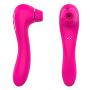 Wytinug Toy Cli-Sucking Dido Vibrant Waterproof G-Sport Mssager for Female Viber Toys