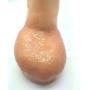 Best Realistic Squirting Dildo with Vibration with Hybrid Cum Lube Included