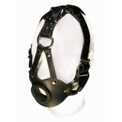 Dungeonware Open Mouth Gag Head Harness