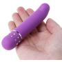Guiseniour Powerful Vibrantor Front Back Stimulator Battery Operated Massager Adult Toys for Women Couple