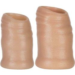 Oxballs Moreskin Silicone Foreskin Hoods S/M - Light