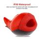 Sheeopp Wireless Remote Control Toy for Men&Women,Waterproof, Temperature-Warming, Relieve Your Stress, Make Your Happy