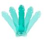 TTQQJJ Women Wear Soft and Comfortable Toys- Green - Xiaoxuewunianji3.1