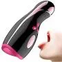 Electric Toy Man Massager Sucking Stimulating Male Suck Cup Relaxation Cup Men Sexy Underwear Best Male Delayed Training