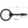 Eastern Delights Beginner Flexible Silicone Urethral Sounds Penis Plug for Men