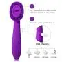 Clitoral Vibrator, Proxoxo Waterproof G Spot Vibrator with 8 Suction & Vibration, Rechargeable Nipple Vagina Clit Stimulator Adult Sex Toy for Women Couples (Purple) Clitoral Vibrator, Proxoxo Waterproof G Spot Vibrator with 8 Suction & Vibration, Rechargeable Nipple Vagina Clit Stimulator Adult Sex Toy for Women Couples (Purple)
