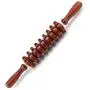 Giveme5 Pack of 2 DIY 40CM Detachable Handheld Cellulite Blasters Massage Trigger Point Manual Muscle Release Roller Stick Massager for Muscle Pain Relief Tool - Color Random Giveme5 Pack of 2 DIY 40CM Detachable Handheld Cellulite Blasters Massage Trigger Point Manual Muscle Release Roller Stick Massager for Muscle Pain Relief Tool - Color Random