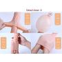 Silicone penile Condom Expander expands Male Chastity Toys Lengthen Cock Sleeves e32314
