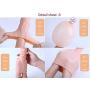 Pênňís Sleeve Extender Delay Éjá-cúlátion Silicone Pênňís Ring C-lītǒrís S-timùlátiòn Ring for Men y1564sdf