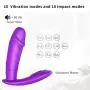 Wireless Handheld Massager USB LED Portable Body Therapeutic Massager for Feminine Care Wireless Handheld Massager USB LED Portable Body Therapeutic Massager for Feminine Care