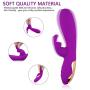 Portable Magnet Charging Wireless Massager, With 12 Powerful Vibration Frequencies, Effective Waterproof Home New Handheld Gealth Sports Massage Equipment