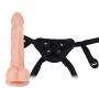 G-aouwerZhi Manual PVC Wear Massager Stráp ǒn Hárness Stráp ǒns Simulate Didlsos Funny SE Toys for Adult Women More Fun