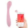 App Bluetooth Remote Control Power Wand Massager for Face Neck Shoulders Back and Leg. 16 Vibration Patterns to Reduce Your Muscle Pain and Relax Body. App Bluetooth Remote Control Power Wand Massager for Face Neck Shoulders Back and Leg. 16 Vibration Patterns to Reduce Your Muscle Pain and Relax Body.