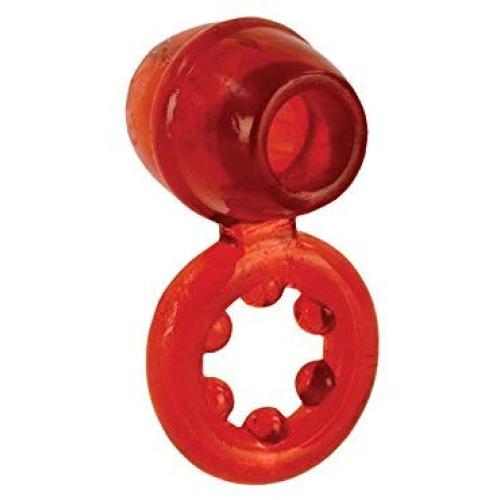 California Exotics Dual Support Magnum Ring