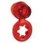California Exotics Dual Support Magnum Ring