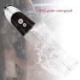 JZZLIZHENG Endurance Trainer Electric Enlargement Pump for Man Pennǐs Pennǐs Pumps Enlargers Growth Training