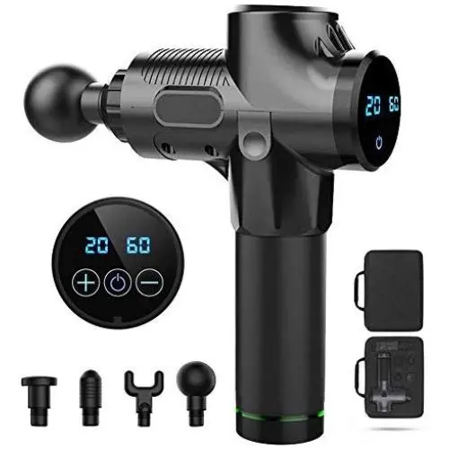 Massage Gun Handheld Deep Tissue Athletes Massage Gun Sore Muscle Massage Gun Quiet Muscle Gun Massager Massage Gun Handheld Deep Tissue Athletes Massage Gun Sore Muscle Massage Gun Quiet Muscle Gun Massager