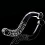 Medical-Grade Crystal Glass Stick for Women Men Back and Body Deep Tissue Muscle Therapy